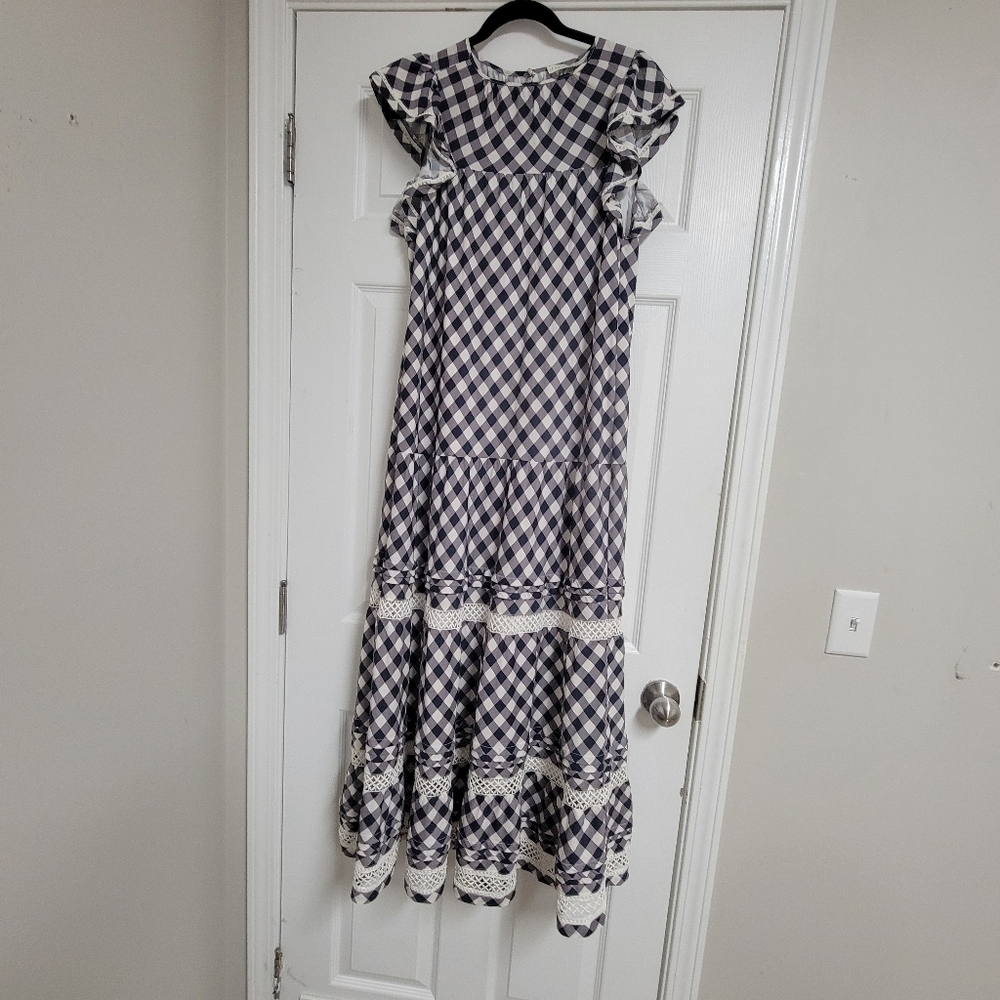 Marie Oliver Willow Dress Small.